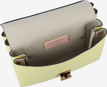 Coccinelle Shoulder Bag 'Arlettis ' in Yellow