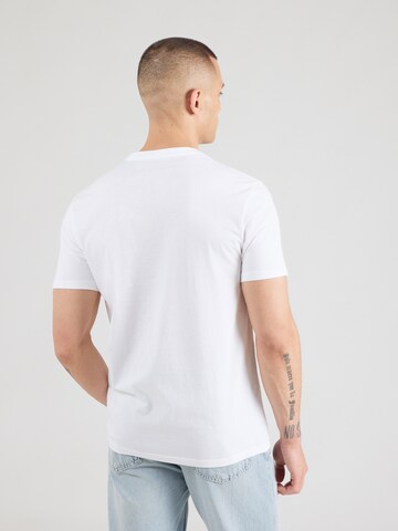Calvin Klein Jeans Μπλουζάκι σε λευκό