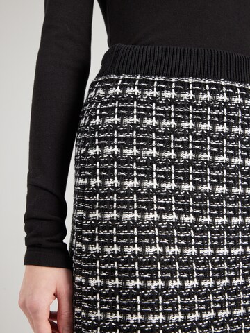 Jupe 'Jale' ABOUT YOU en noir
