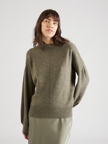 Pull-over ESPRIT en vert : devant