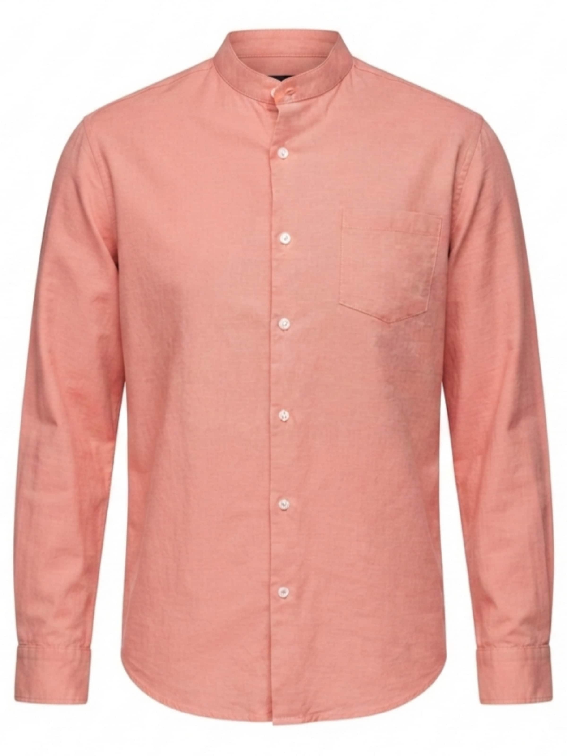 Ombre Business shirt in 37-38 in Pitaya, Item view