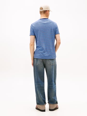 Tommy Jeans Koszulka w kolorze niebieski