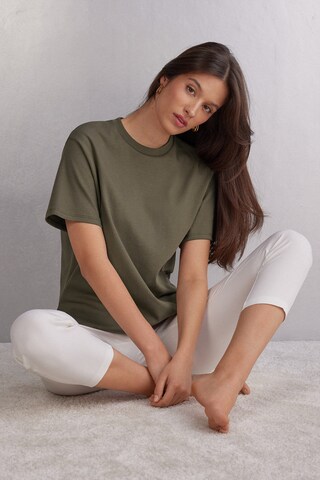 INTIMISSIMI Shirt in Grün