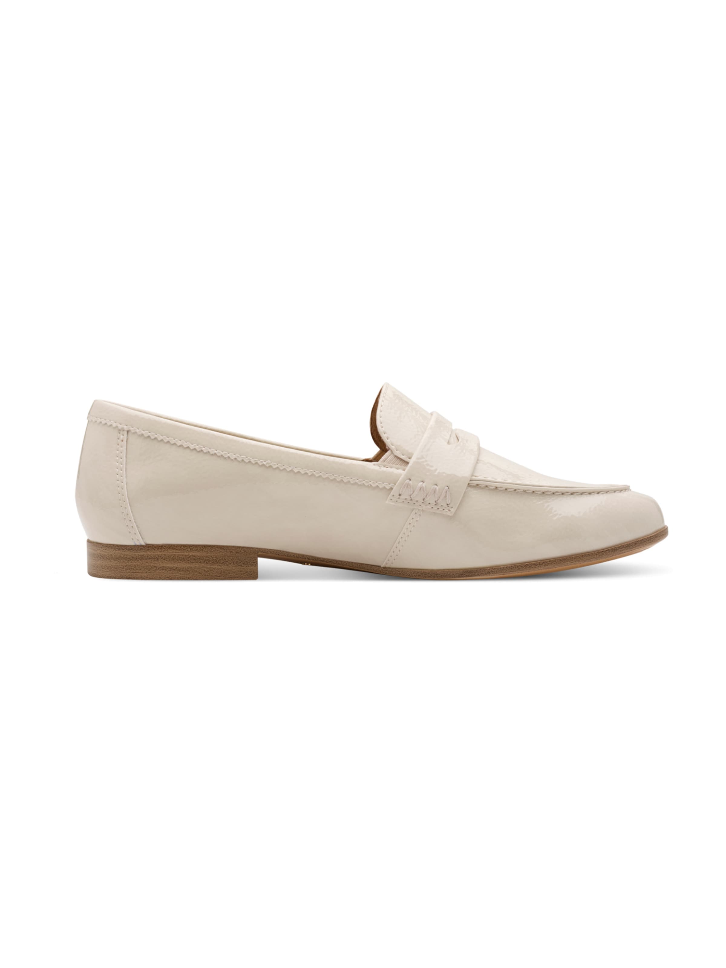 Chaussure basse Tamaris en beige