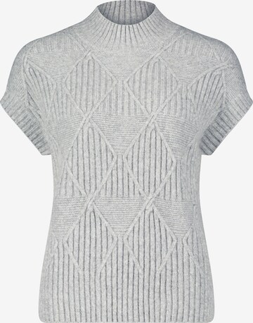 Cartoon Pullover in Grau: predná strana