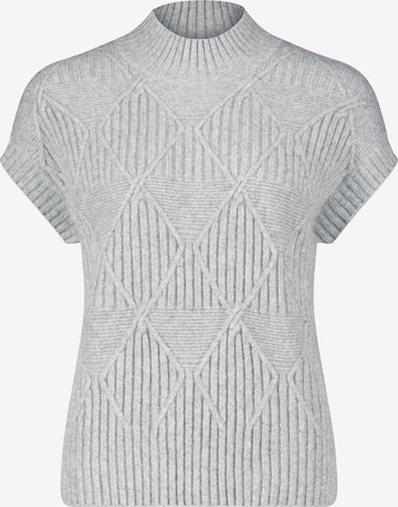 Cartoon Pullover in Grau: predná strana