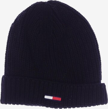 Tommy Jeans Hat & Cap in One size in Black: front