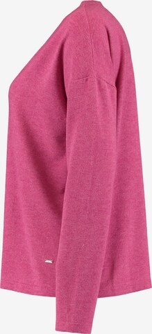 Hailys - Camiseta 'Aletta' en rosa