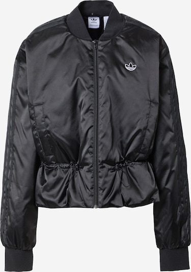 ADIDAS ORIGINALS Prijelazna jakna u crna, Pregled proizvoda