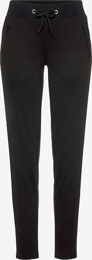 AJC Pants in schwarz, Produktansicht
