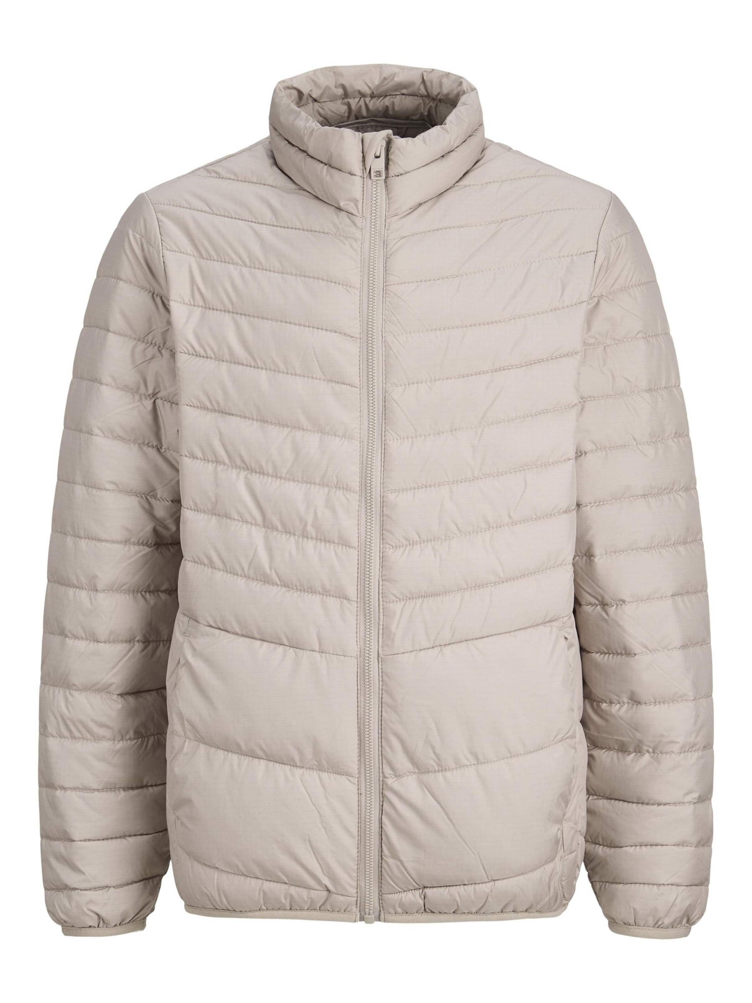Jack & Jones Junior Overgangsjakke i beige: forside