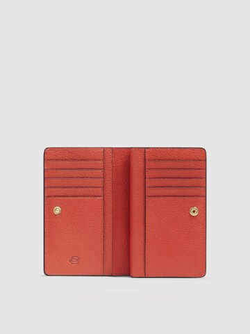 Piquadro Portemonnaie‌‌‌‌‌‌ in Orange
