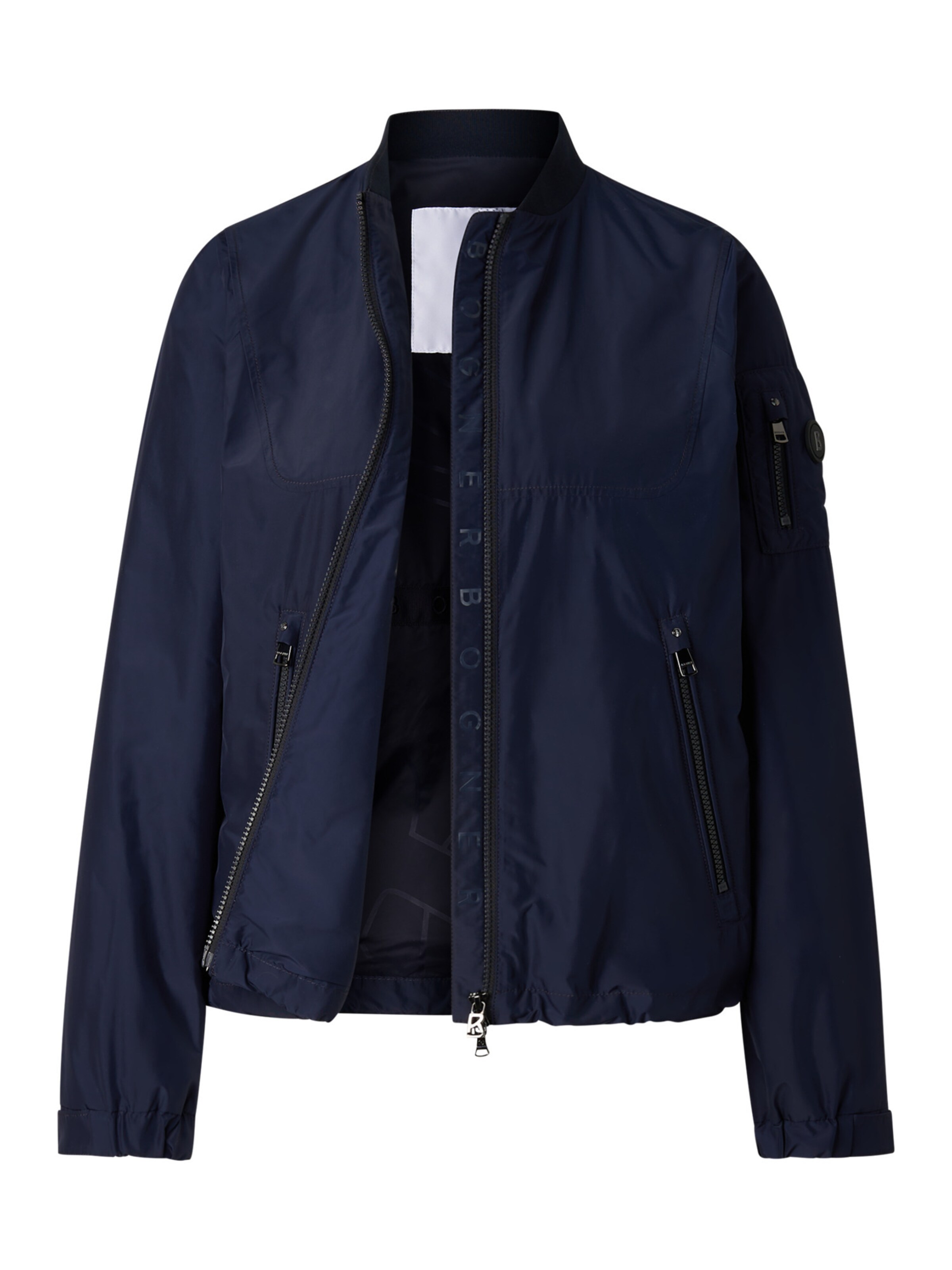 BOGNER Between-season jacket 'Zafina' in Blue