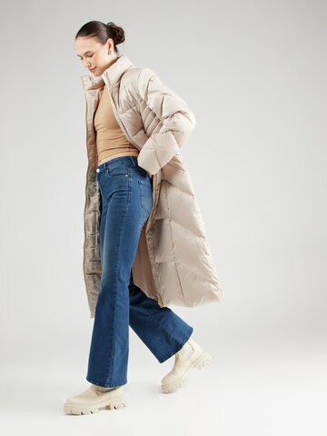 GUESS Winter Coat 'NEW OLGA' in Beige