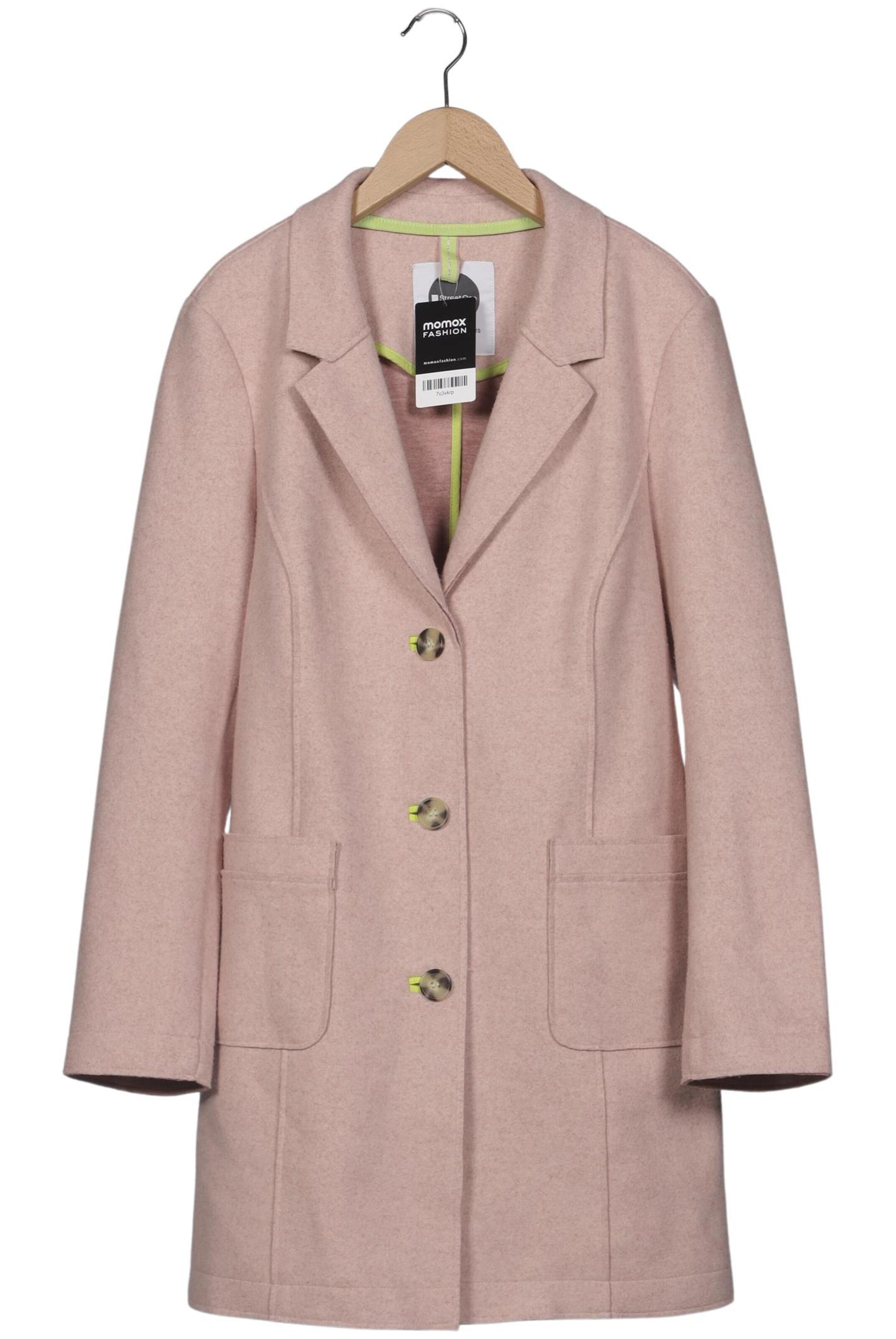 STREET ONE Mantel L in Pink: Vorderseite