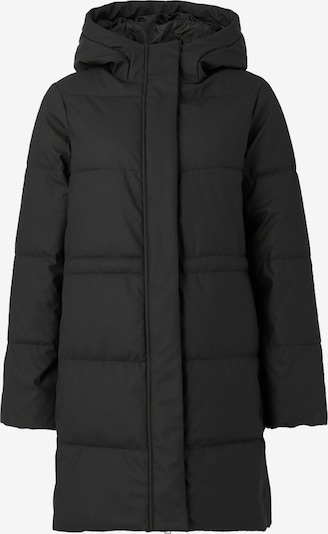 VERO MODA Pitkä talvitakki 'VMGRETA CECILIA' värissä musta, Tuotenäkymä