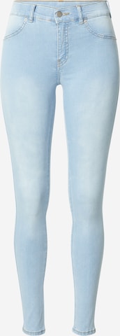 Dr. Denim Jeggings 'Plenty' in Blau: predná strana