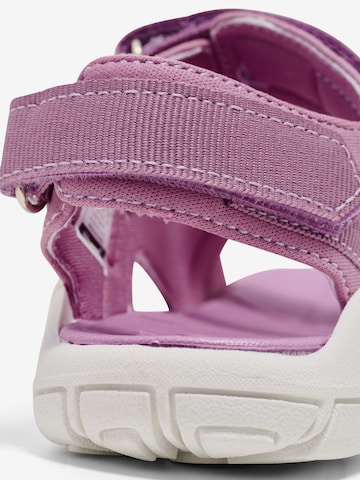 Hummel - Sandalias 'TREKKING II ' en lila