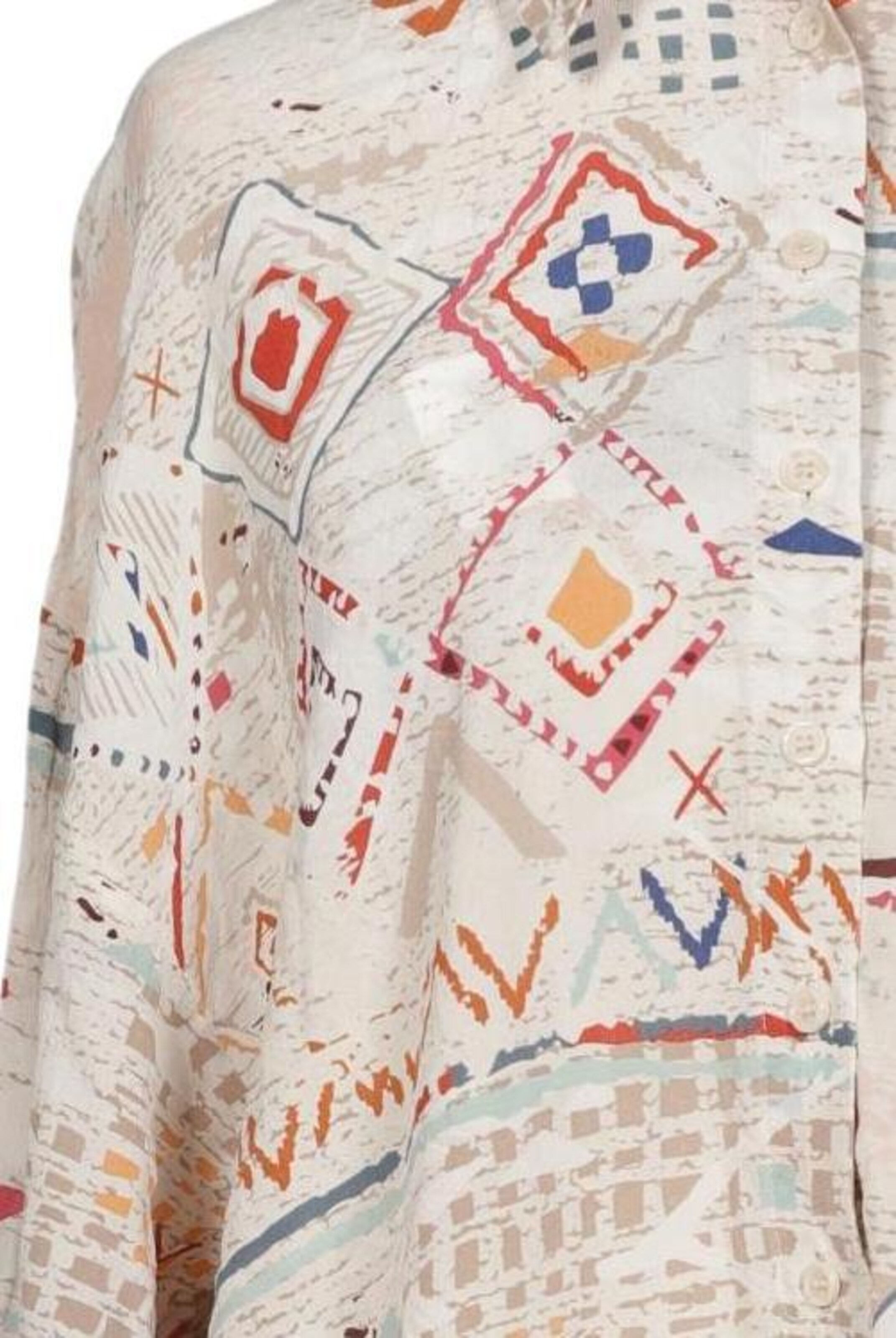 & Other Stories Blouse & Tunic in XS in Mixed colors