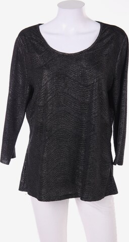 C&A Top & Shirt in XXL in Black: front