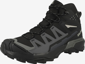 SALOMON Boots 'X Ultra 360' in Black: front