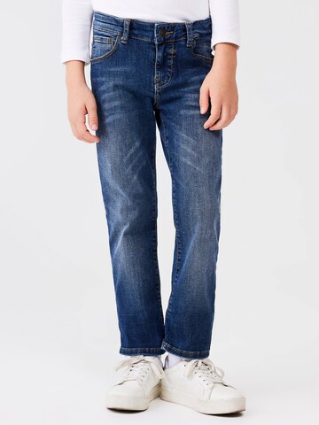 LTB Regular Jeans 'Rafiel B' in Blauw: voorkant