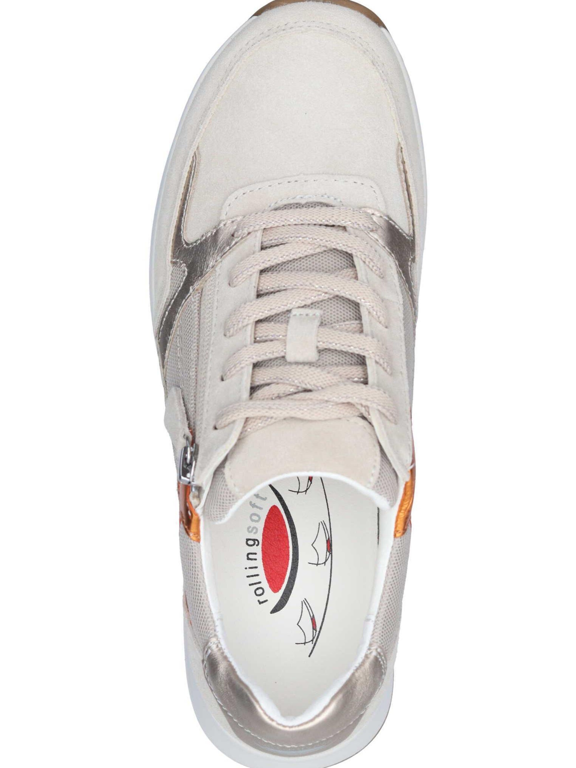 GABOR Classic Flats in Beige