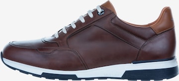 VANLIER Sneakers 'Positano' in Brown