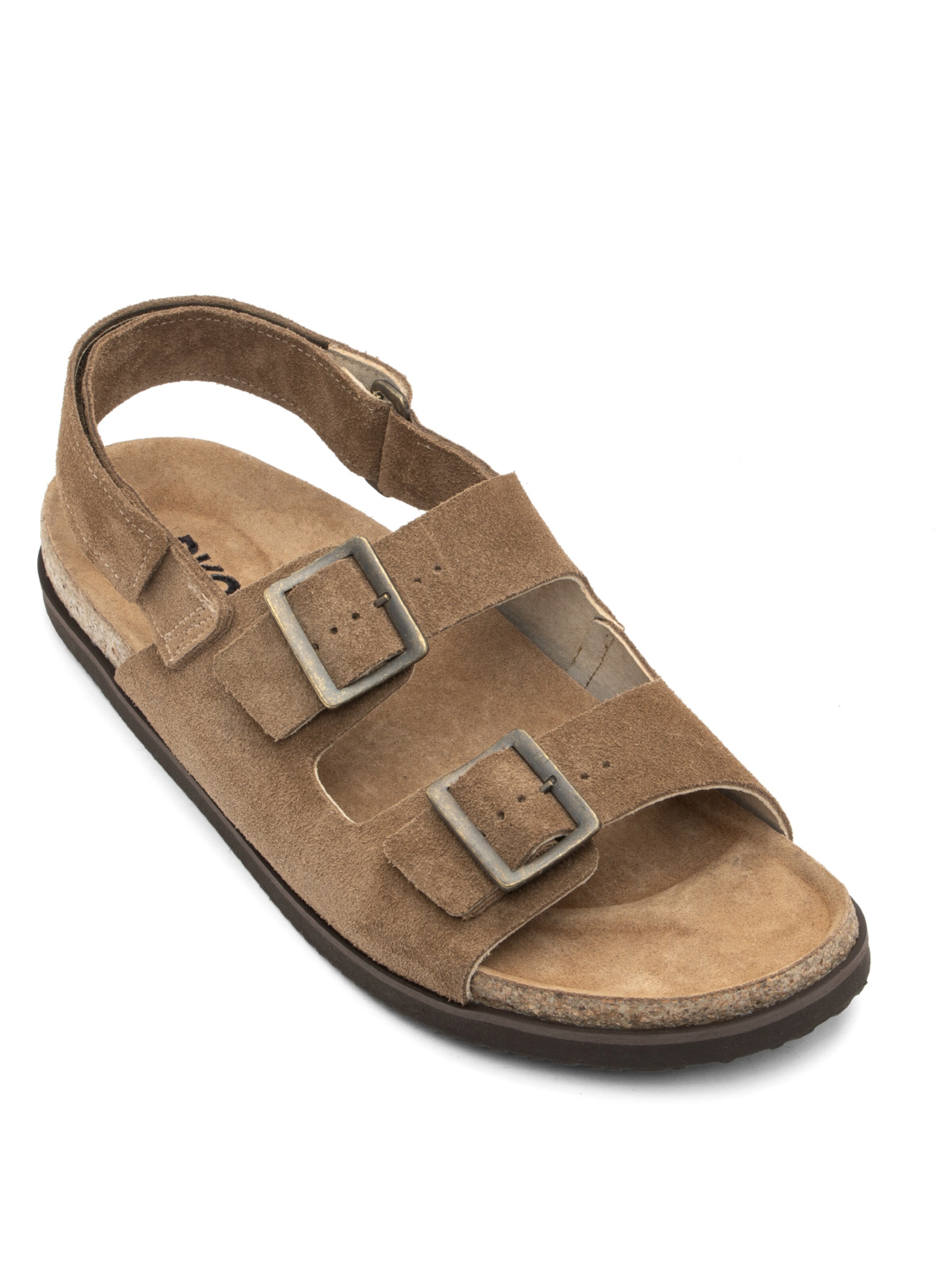 RYŁKO Сандали в бежово