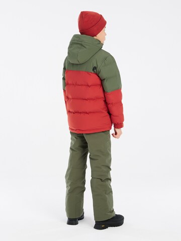 PROTEST Sportjacke 'PRTMACK JR'‌‌‌‌‌‌‌‌ in Rot