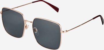 LEVI'S ® - Gafas de sol en oro: frente