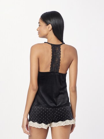 Chemise de nuit Hunkemöller en noir