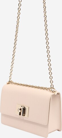 FURLA Schoudertas '1927' in Beige