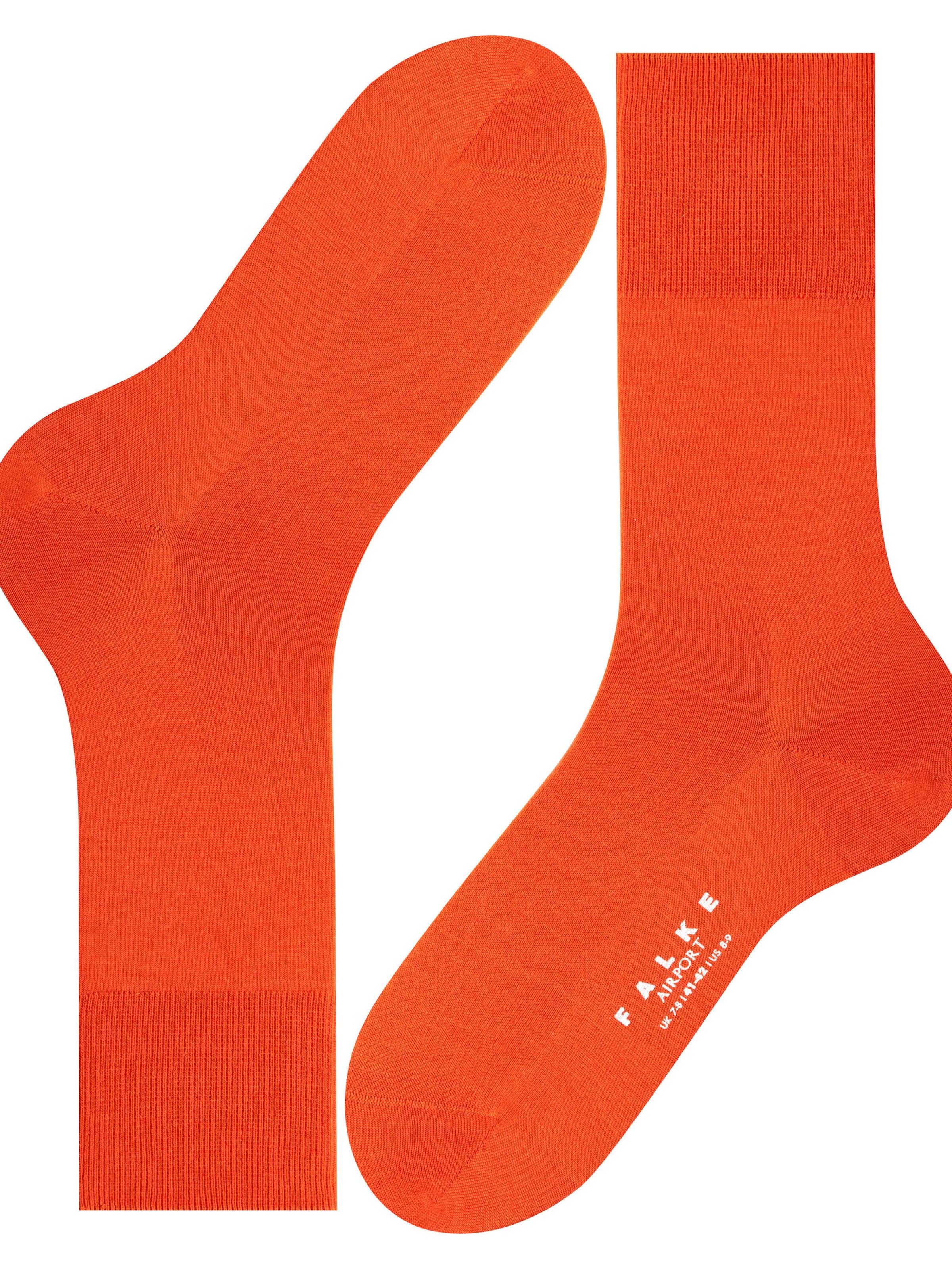 FALKE Socks 'Airport' in Grey