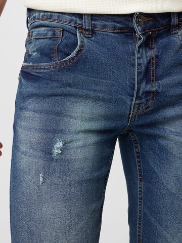 Redefined Rebel Slimfit Jeans 'Stockholm' in Blauw