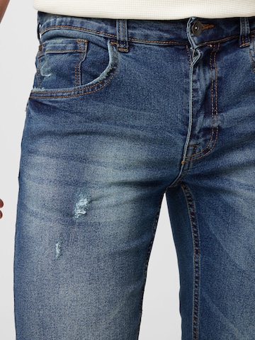 Redefined Rebel Slimfit Jeans 'Stockholm' in Blauw