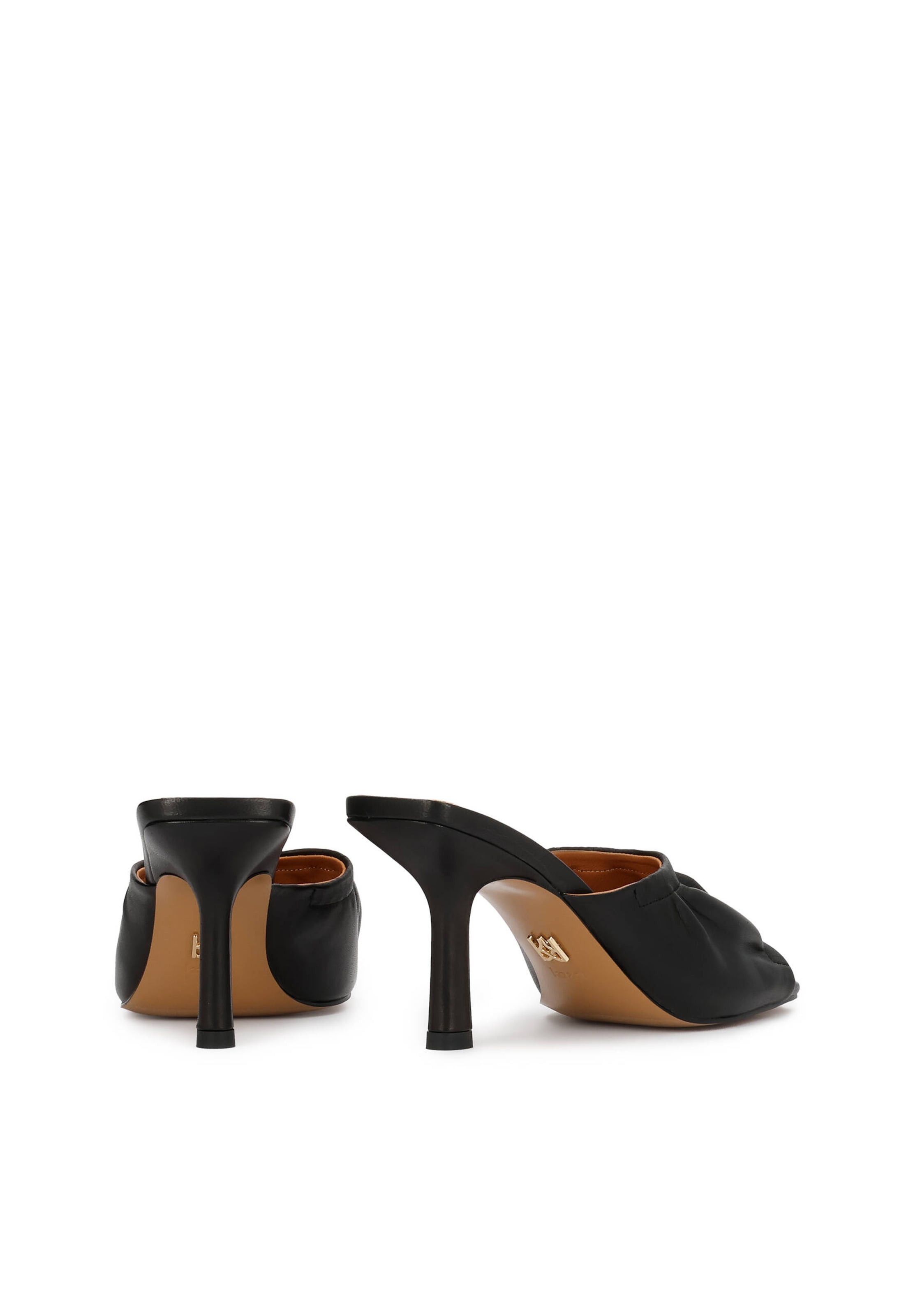 Kazar Mule in Black