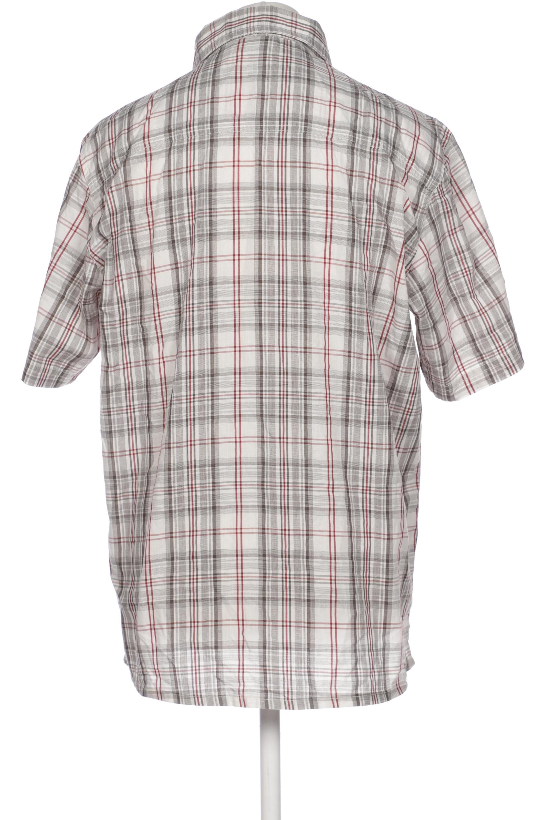 MCKINLEY Button Up Shirt in 6XL in Grey