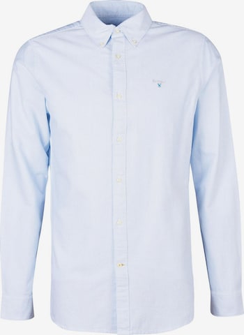 Barbour Srajca | modra barva: sprednja stran