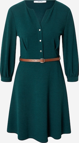 ABOUT YOU - Vestido 'Ilona' en verde: frente