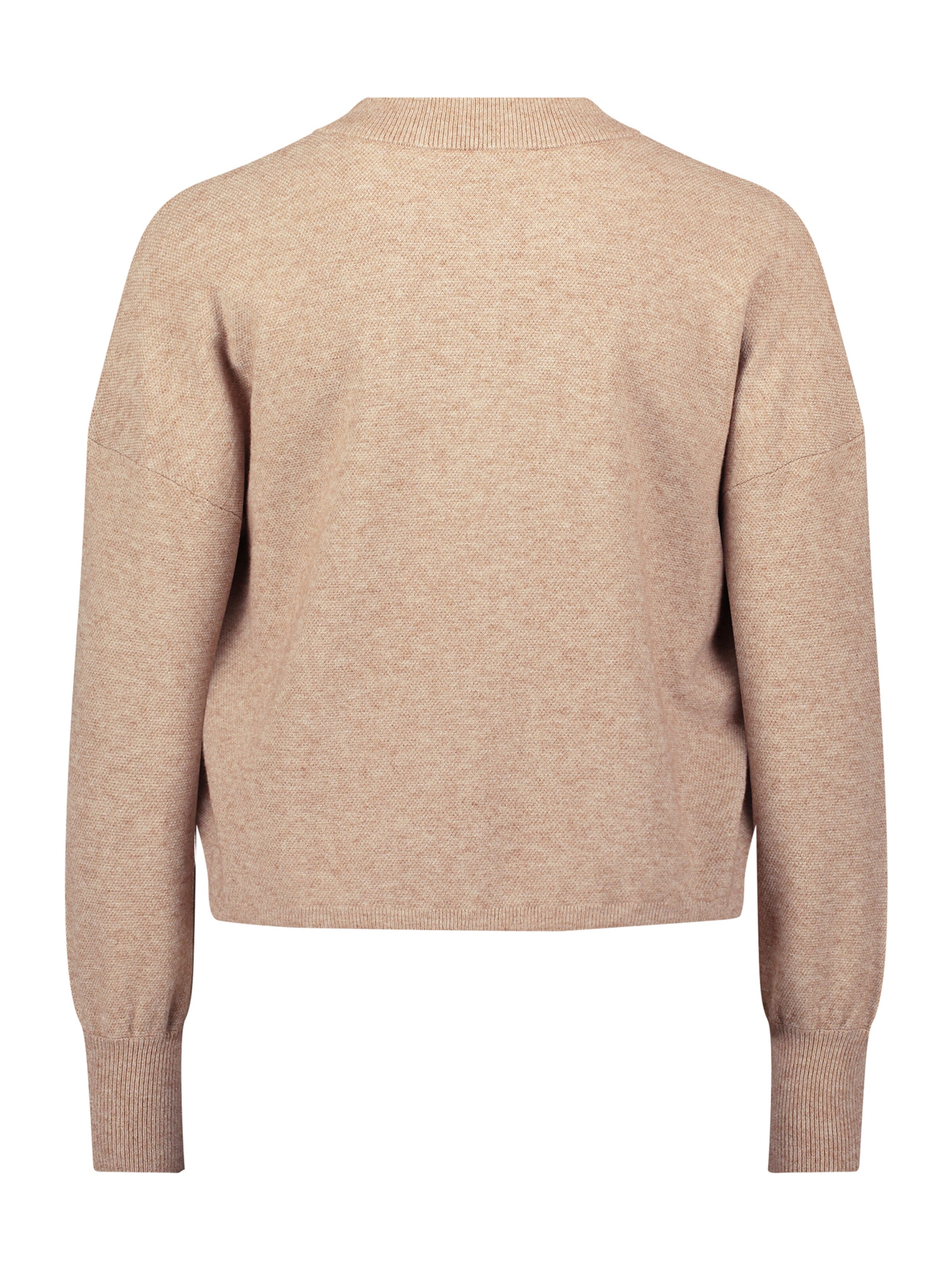 Cardigan Betty & Co en beige