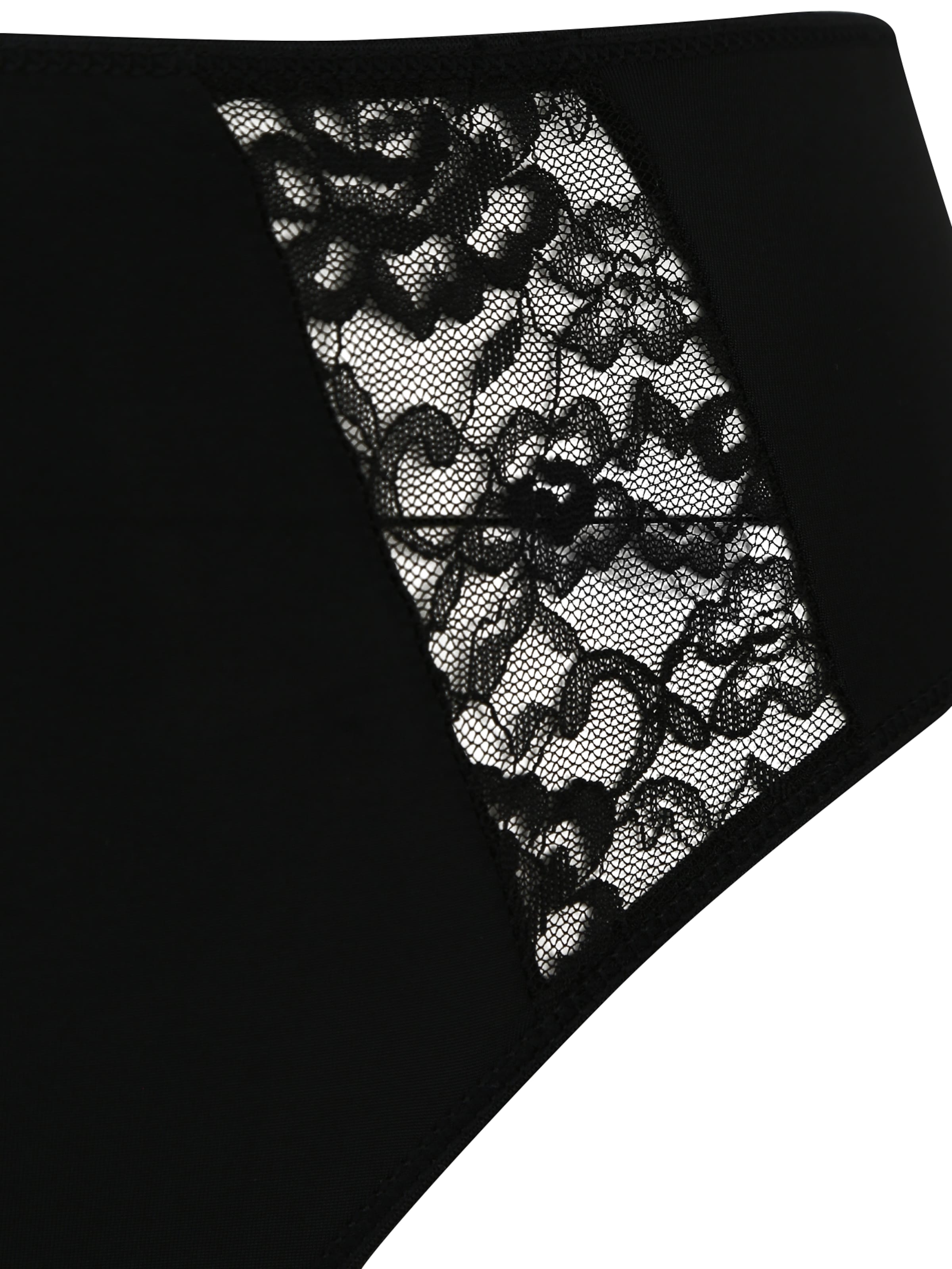 Devoted by Zizzi Nohavičky 'Britney' - Čierna