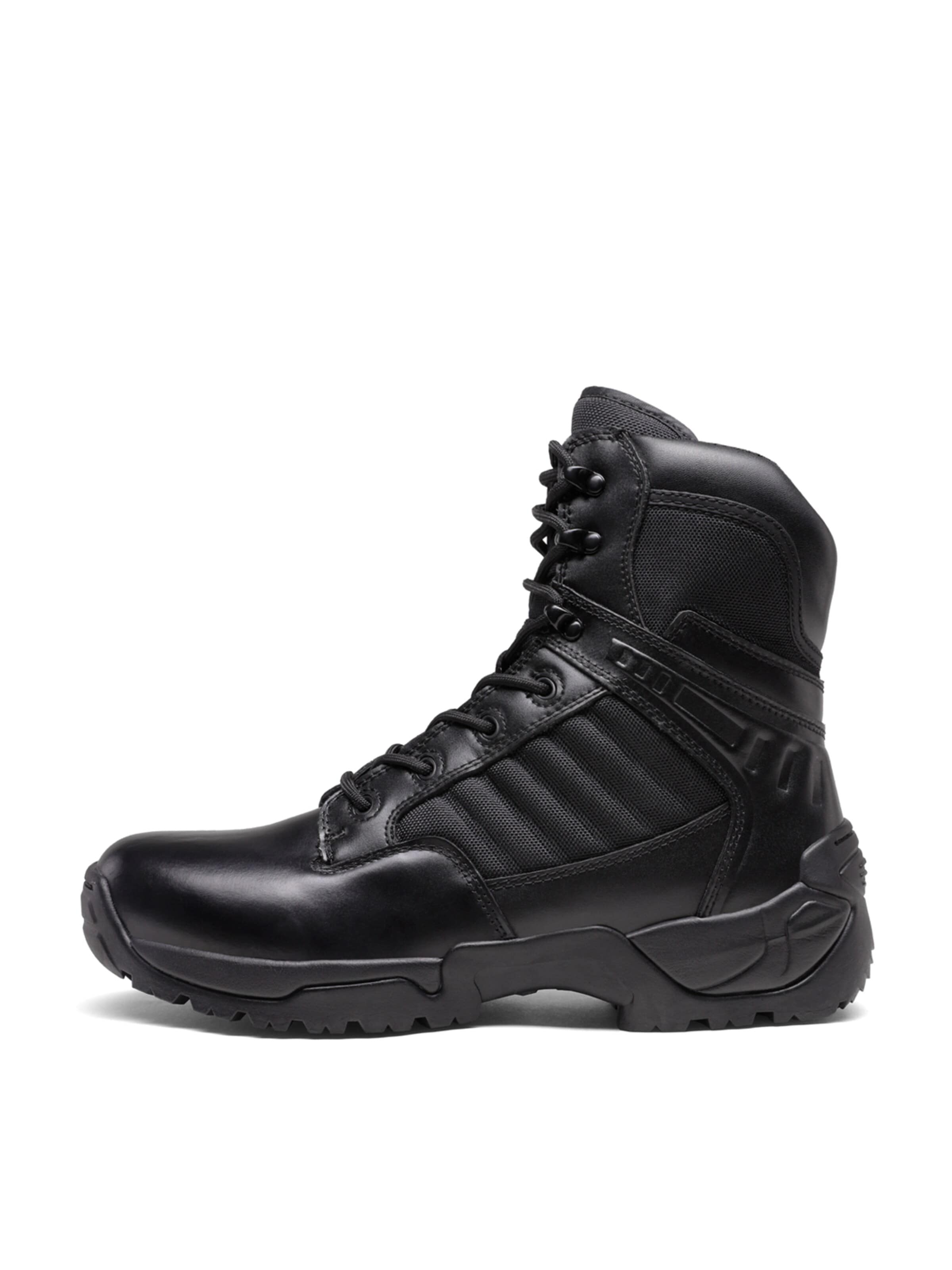 NORTIV 8 Boots in Black