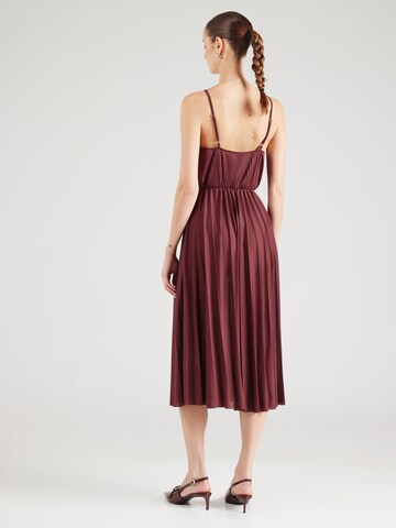 Abito 'Claire' di ABOUT YOU in marrone