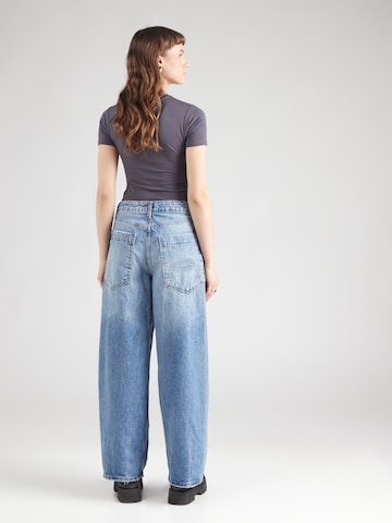 BDG Urban Outfitters Bő szár Farmer 'JAYA' - kék