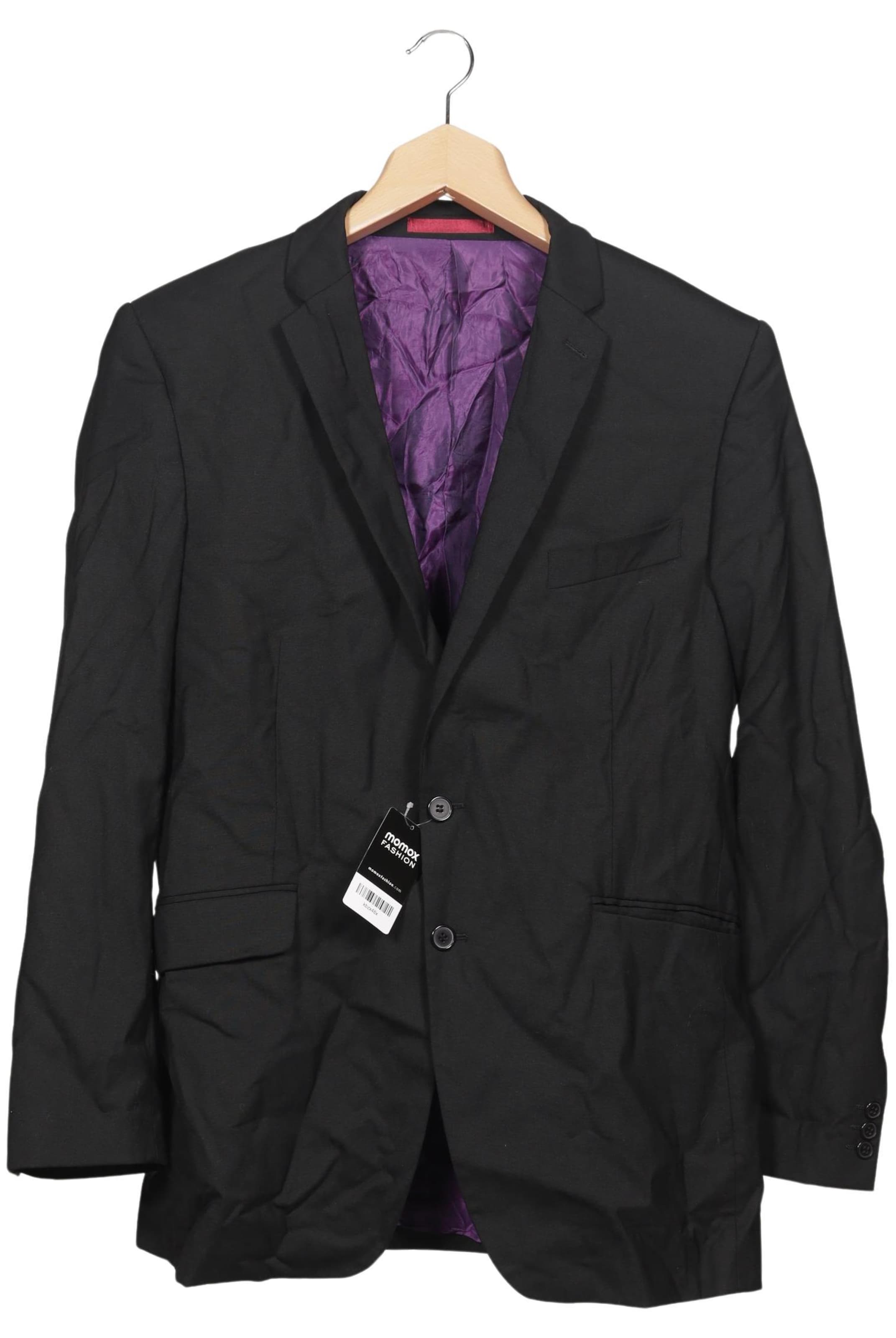 BURTON Sakko L-XL in Schwarz: Vorderseite