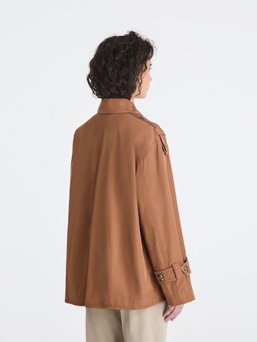 Peuterey - Chaqueta de entretiempo 'PEUTEREY POKERA TJT GIUBBINO' en marrón