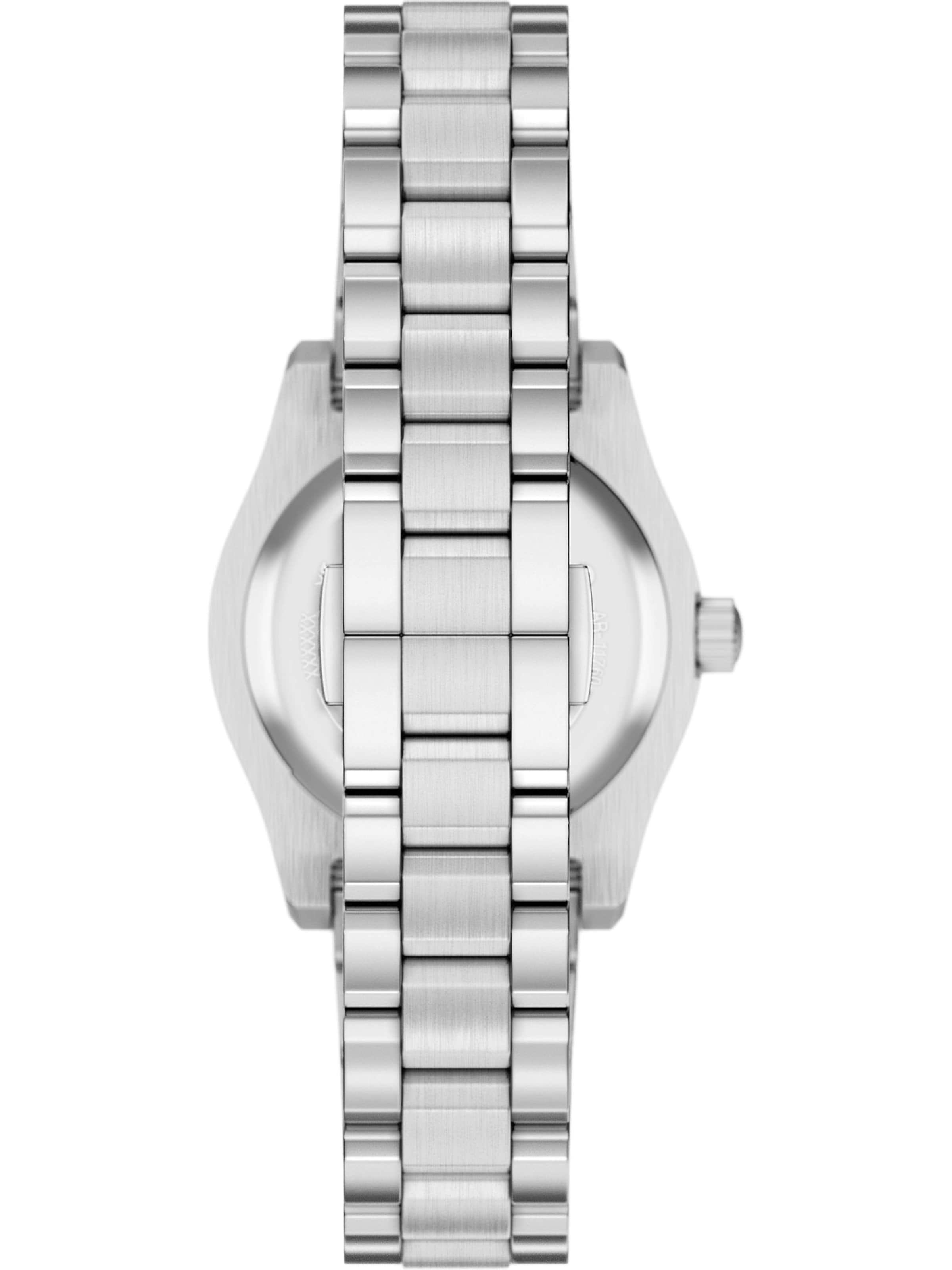 Emporio Armani Analog watch ' ' in Silver