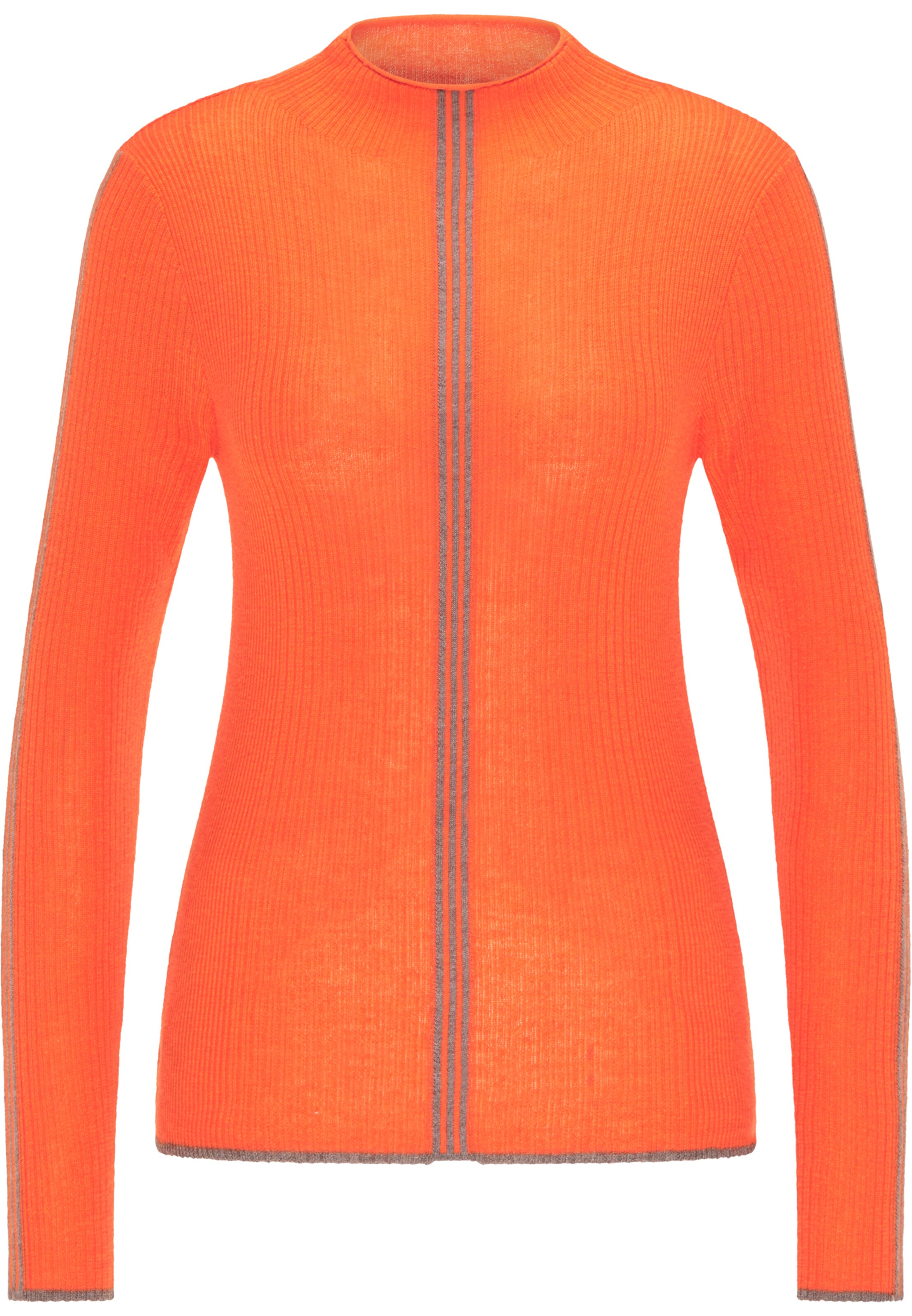 MYMO Neulepaita värissä oranssi: etupuoli