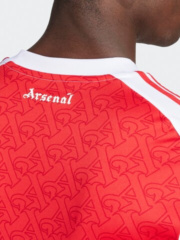 ADIDAS PERFORMANCE Спортивная майка 'AFC' в Красный